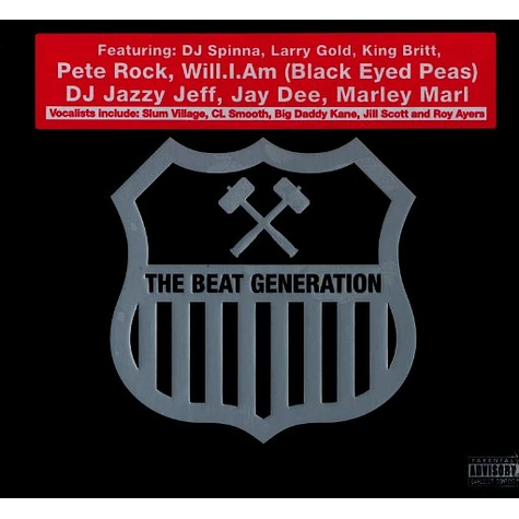 V.A. - The beat generation sampler