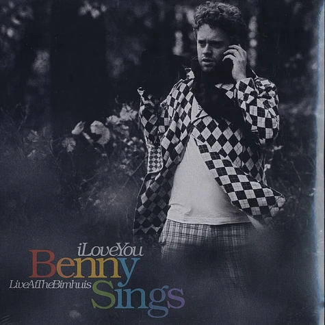 Benny Sings - I love you
