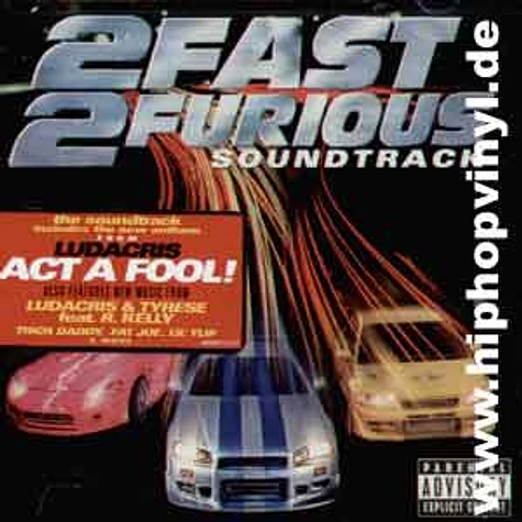 V.A. - OST 2 fast 2 furious