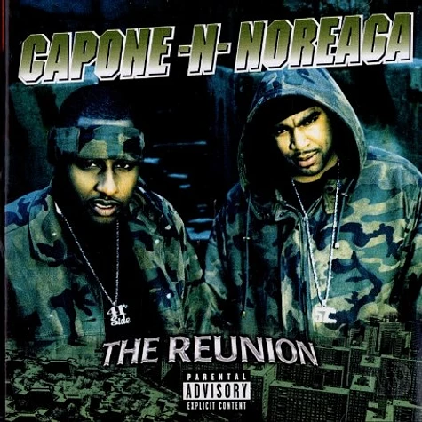 Capone-N-Noreaga - The Reunion