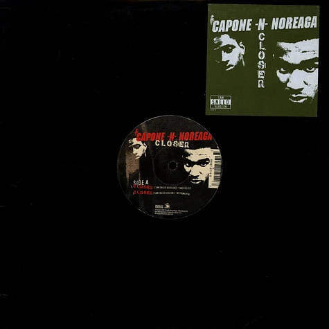 Capone -N- Noreaga - Closer (Sam Sneed Version)