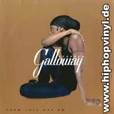 Stephen Galloway - From this day on