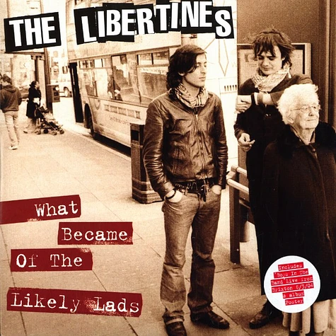 The Libertines - What became of the likely ladies