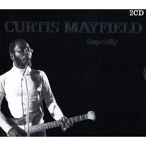 Curtis Mayfield - Superfly - best of