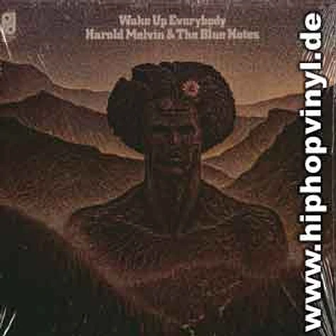 Harold Melvin & The Blue Notes - Wake up everybody