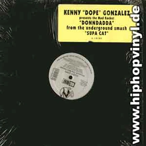 Kenny Dope - Dondadda