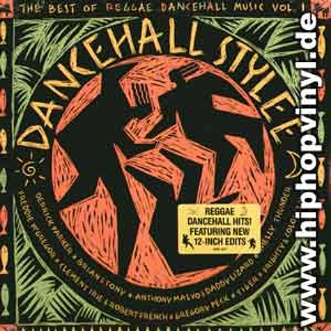 V.A. - Dancehall stylee vol.1