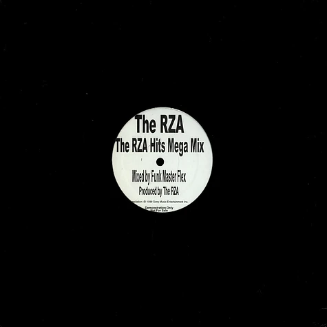 RZA - The RZA Hits Mega Mix