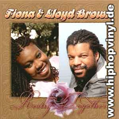 Fiona & Lloyd Brown - Really together