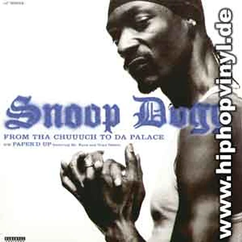 Snoop Dogg - From tha chuuuch to da palace