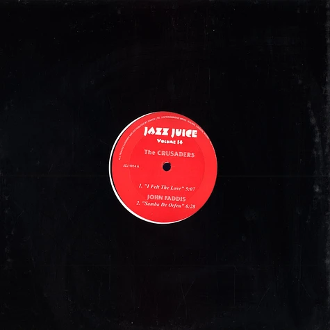 Jazz Juice - Volume 14