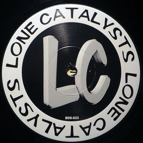 Lone Catalysts - Due Process / Let It Soak