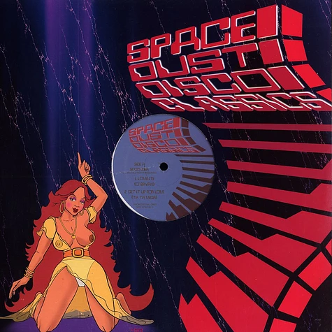 Space Dust Disco Classics - Volume 6