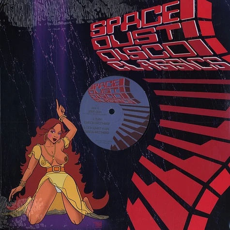 Space Dust Disco Classics - Volume 20