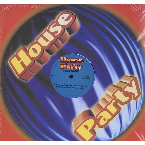 House Party - Volume 68