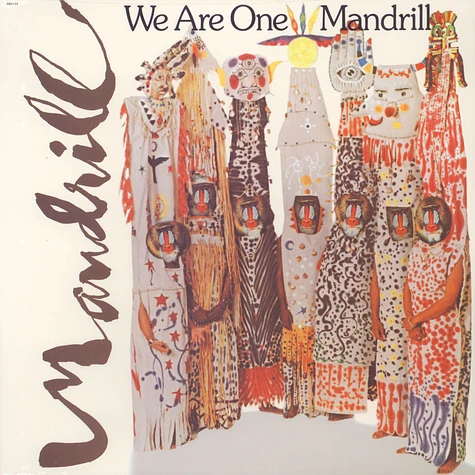 Mandrill - We Are One