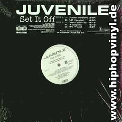 Juvenile - Set it off