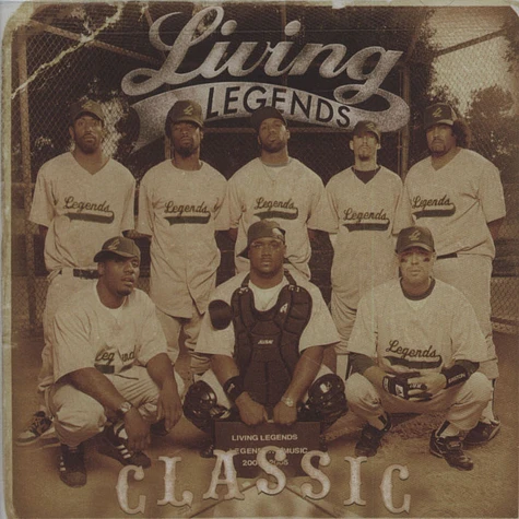 Living Legends - Classic