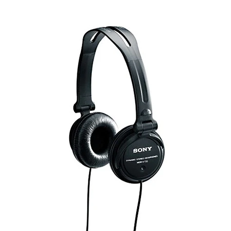 Sony - MDR-V150 dj headphones