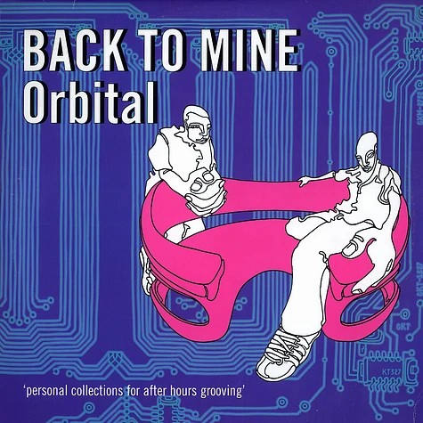 Orbital - Back to mine