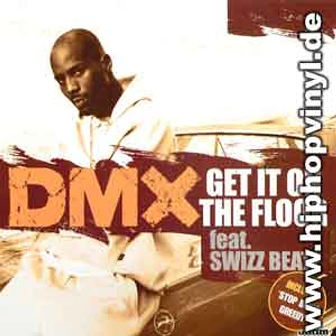 DMX - Get it on the floor
