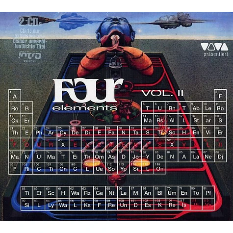 V.A. - Four Elements Vol. II