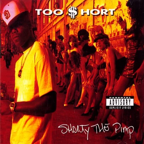 Too Short - Shorty the pimp