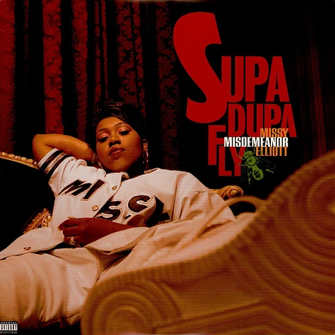 Missy Elliott - Supa Dupa Fly