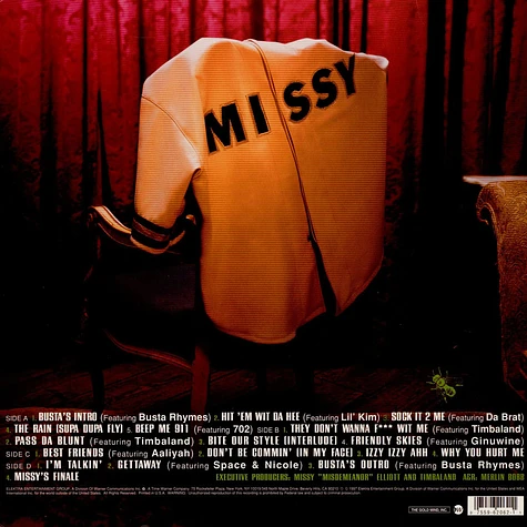 Missy Elliott - Supa Dupa Fly