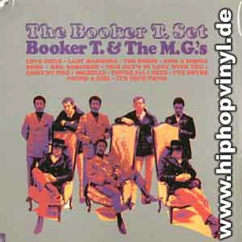 Booker T. & The M.G.'s - The Booker T. set