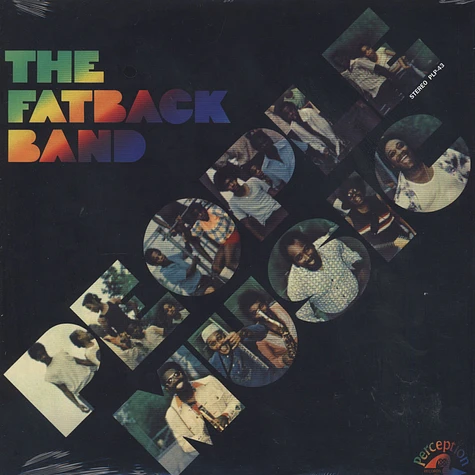Fatback Band - People Music