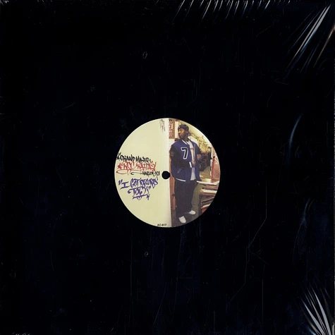 Roc Raida - I got records too !