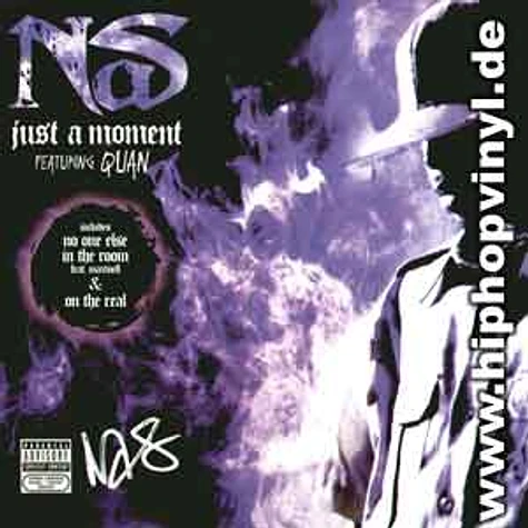Nas - Just a moment feat. Quan