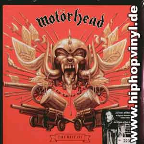 Motörhead - The best of