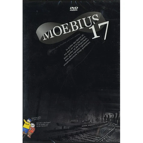 Moebius 17 - Graffiti DVD