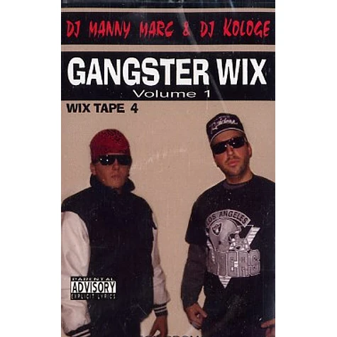 Dj Manny Marc vs Dj Kologe aka Frauenarzt - Wixtape Teil 4 - Gangster Wix vol.1