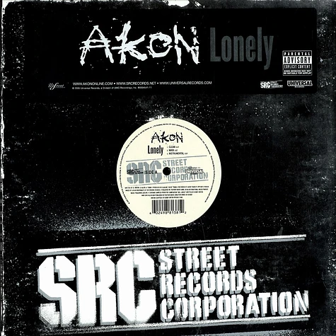 Akon - Lonely