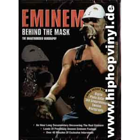 Eminem - Behind the mask