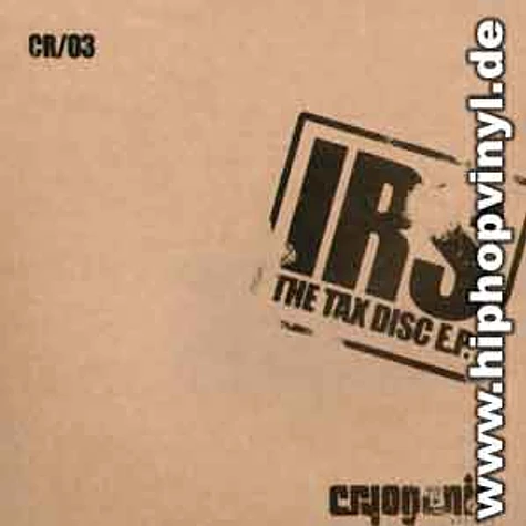 The Irs - The tax disk