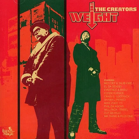 Creators - The weight