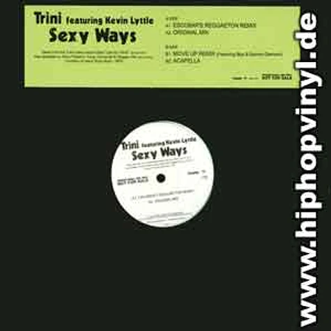 Trini - Sexy ways feat. Kevin Lyttle