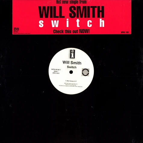 Will Smith - Switch