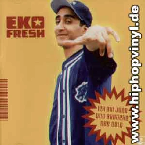 Eko Fresh - Ich bin jung und brauche das Geld