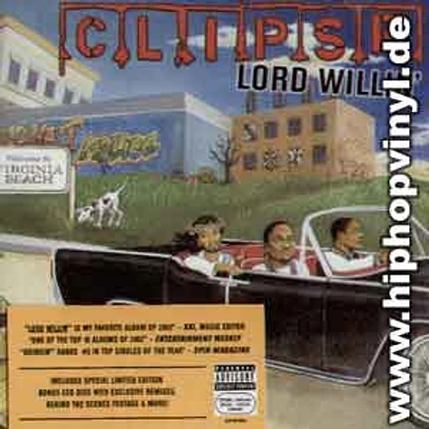 Clipse - Lord willin'