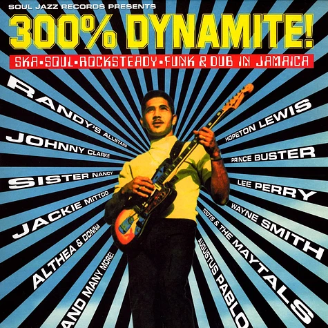 V.A. - 300% Dynamite