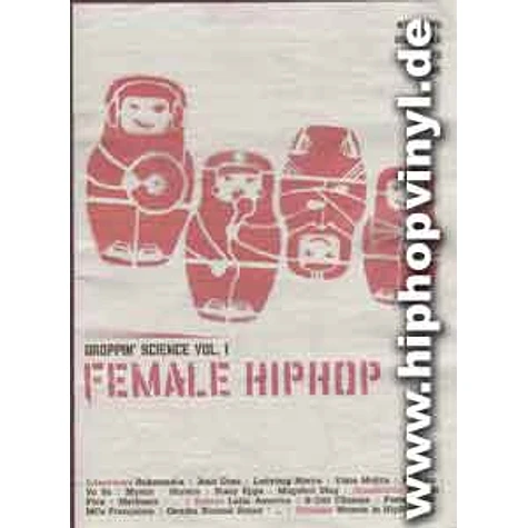 Female Hip Hop - Droppin science volume 1