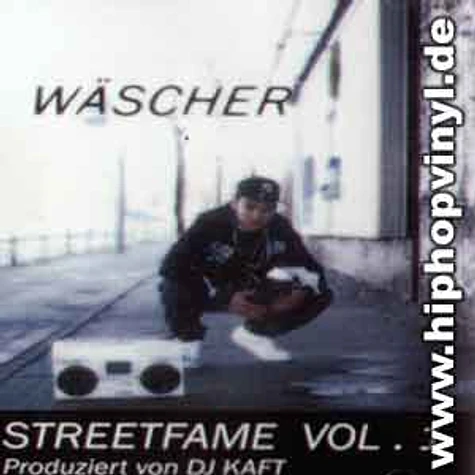 Wäscher - Streetfame vol.1