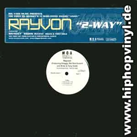 Rayvon - 2-way feat. Shaggy, Rik Rok Ducent and Brian & Tony Gold