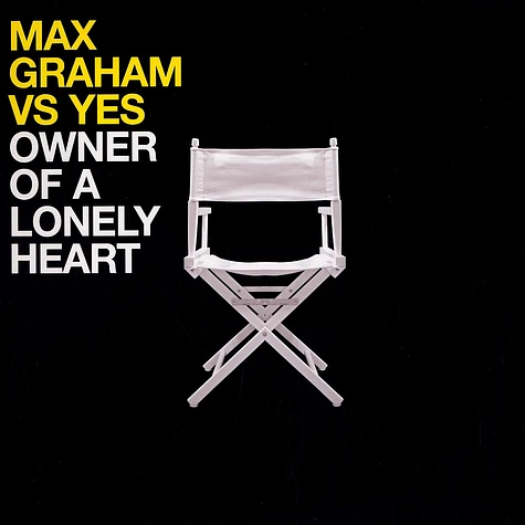 Max Graham VS Yes - Owner of a lonely heart