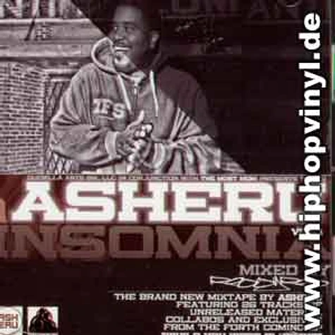 Asheru of Unspoken Heard - Insomnia